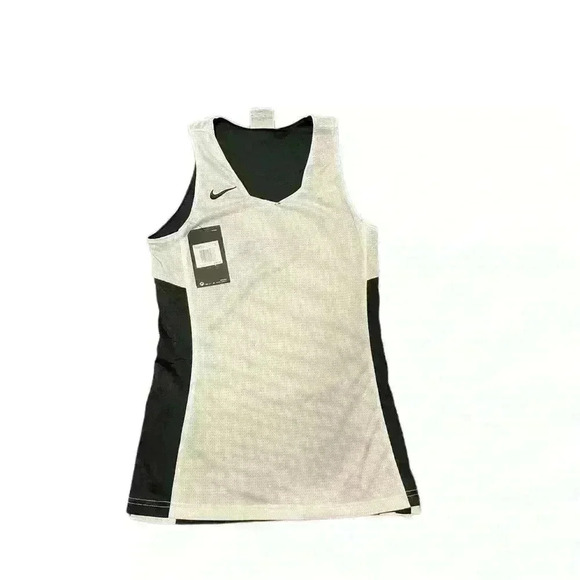 WOMEN'S NIKE TANK REVERSIBLE SIZE XS - Picture 1 of 6